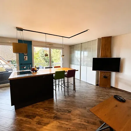 A Le Repere D'anna Appartement *