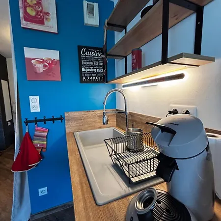 Appartement A Le Repere D'anna