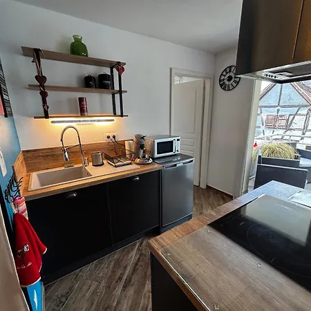 Appartement A Le Repere D'anna