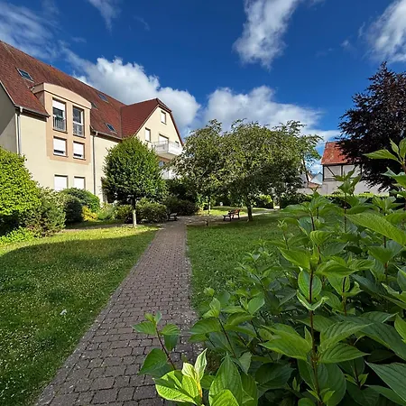 A Le Repere D'anna Appartement Châtenois