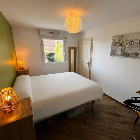 Appartement A Le Repere D'anna *
